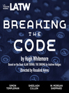 Breaking the Code (MP3)